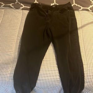 Misguided tall straight leg jeans